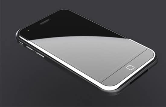 apple iphone 5 form factor