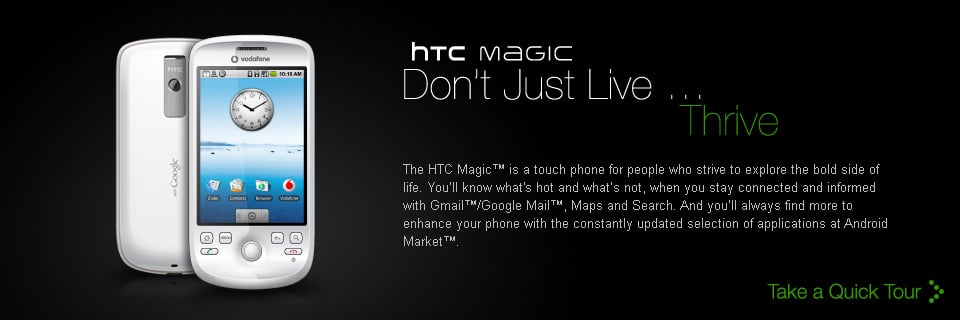 HTC Magic