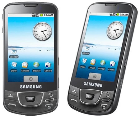 Samsung I7500