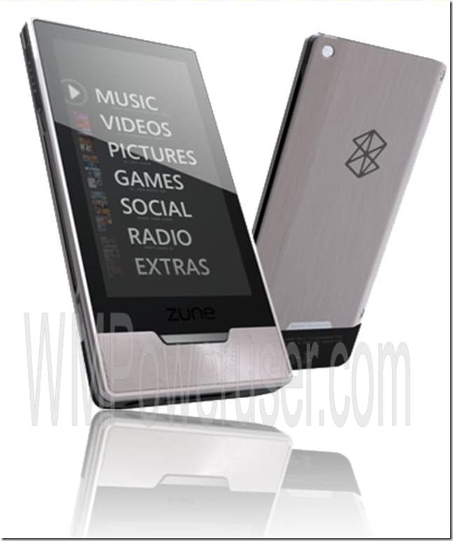 Zune HD