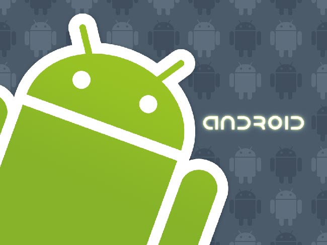 mascotte android