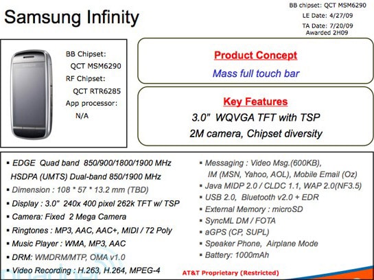 samsung-infinity