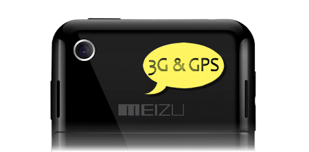 Meizu M8 3G