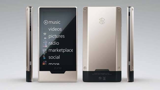 zune hd