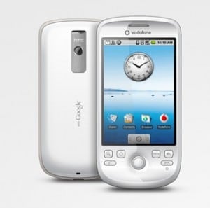 HTC magic