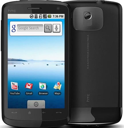 HTC Touch Hd 2