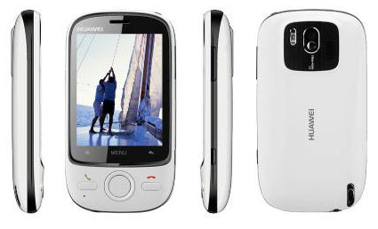 Huawei u8110