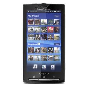 Sony Ericsson Xperia X10