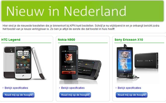 htc-legend-nederland