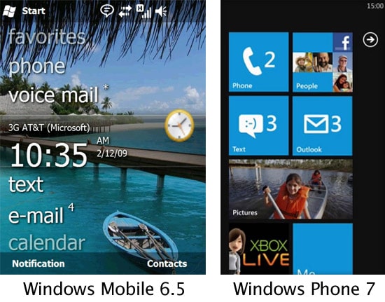 Windows-Mobile