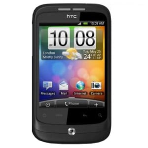 HTC WildFire