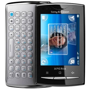 Sony Ericsson Xperia X10 mini pro