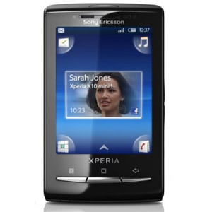 Sony Ericsson Xperia X10 mini