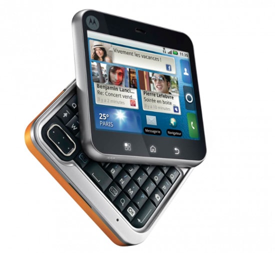 motorola flipout