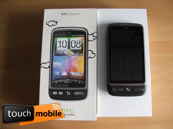 htc desire