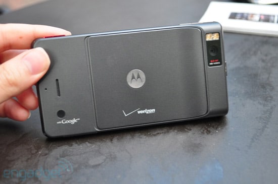 motorola droid x