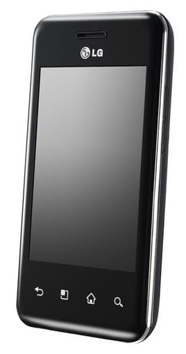 lg optimus chic