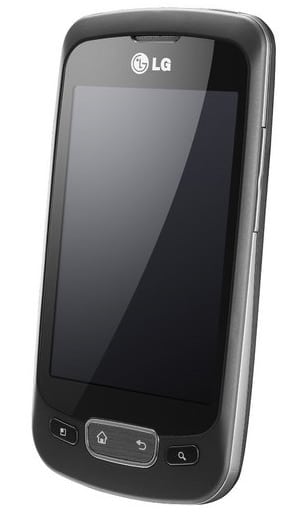 lg optimus one