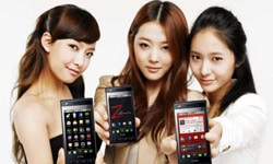 lg optimus z