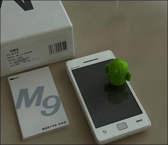 meizu m9