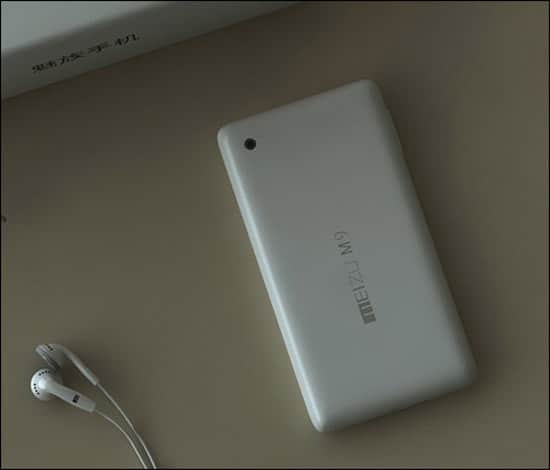 meizu m9