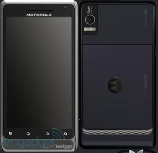 motorola droid 2