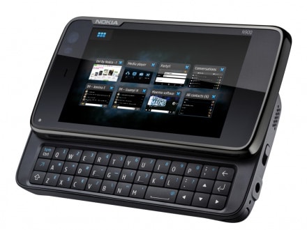 smartphone nokia n900