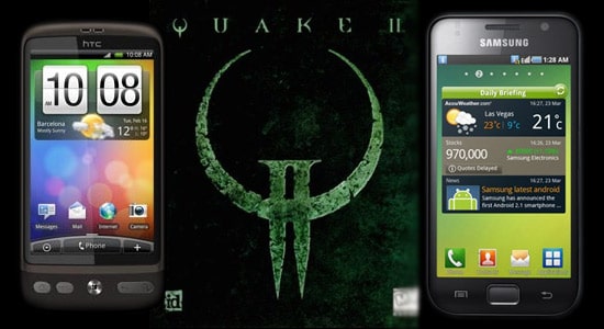 samsung galaxy s vs htc desire