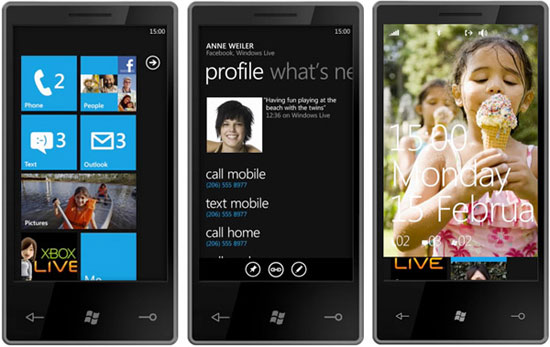 windows phone 7