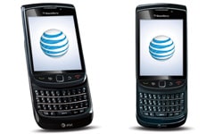 blackberry torch 9800