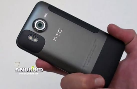 htc desire hd