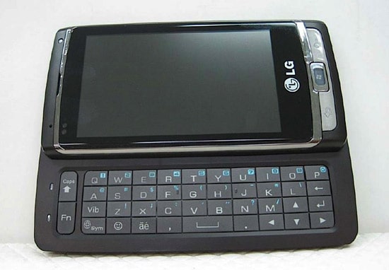 lg gw910