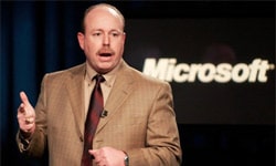 microsoft kevin turner