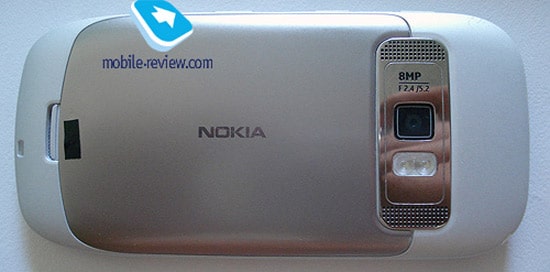 nokia c7