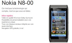 nokia n8 precommande