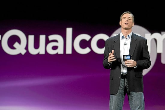 qualcomm ceo