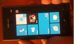 samsung windows phone 7