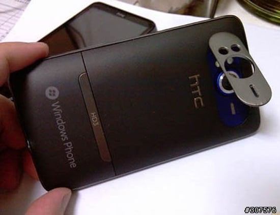 htc hd7