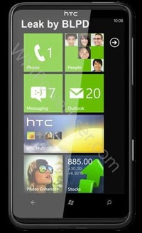 htc hd7