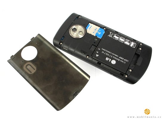 lg optimus 7