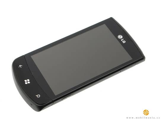 lg optimus 7