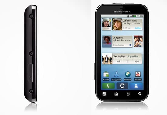 motorola defy