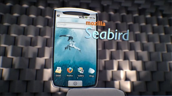 mozilla seabird