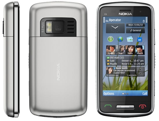 nokia c6-01