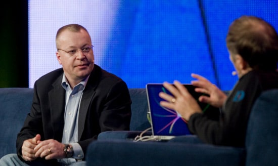 stephen elop