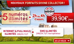 virgin mobile forfait divine