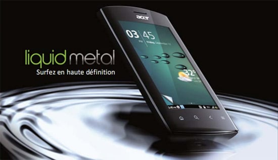 acer liquid metal