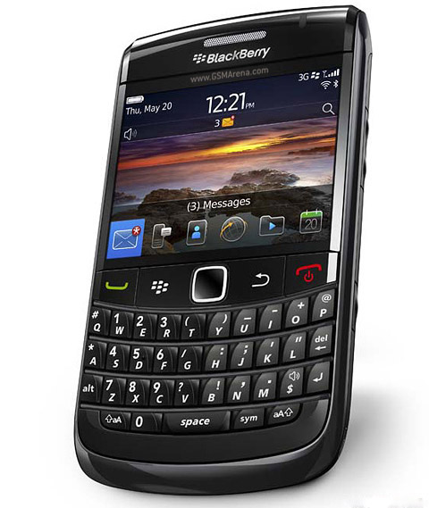 blackberry bold 9780