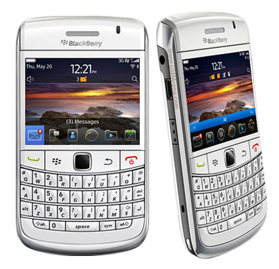 blackberry bold 9780