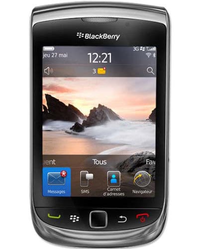 blackberry torch bouygues telecom